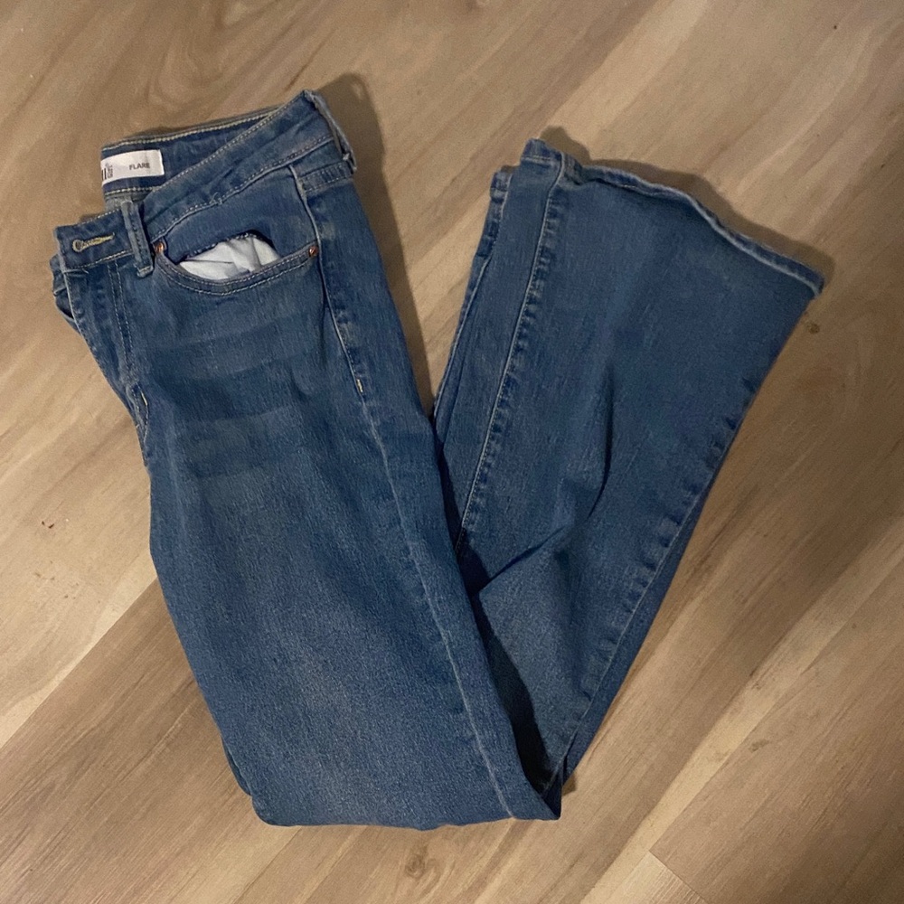 YMI Kids Blue Denim Jeans